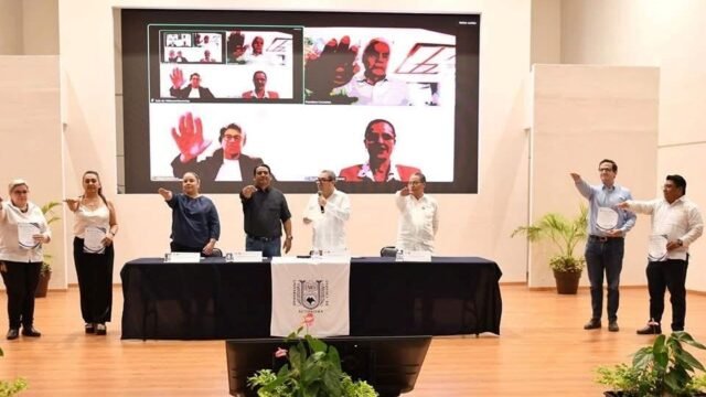 UNACH Crea Comité Científico para Impulsar la Inteligencia Artificial en Chiapas