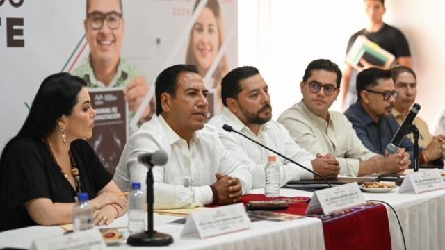 Gobernador Eduardo Ramírez impulsa transparencia en la fiscalización de la cuenta pública en Chiapas