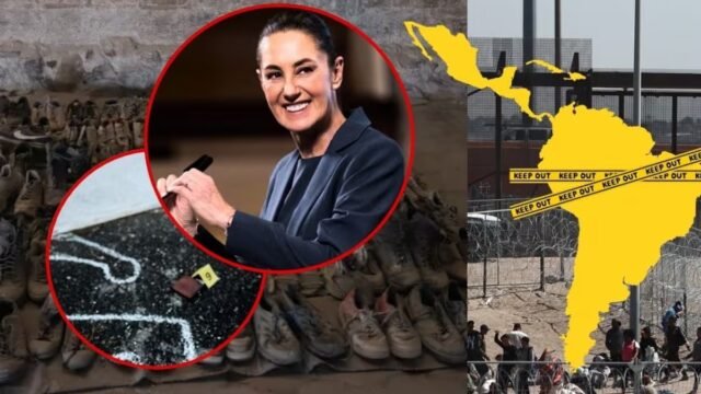 Presión internacional sobre México para intensificar búsqueda de migrantes desaparecidos