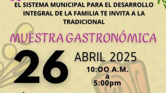 San Cristóbal celebra su gastronomía en la Tradicional Muestra Gastronómica 2025