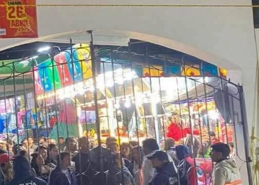 Protección Civil desmiente cierre de salidas en evento masivo de la Feria de San Cristóbal