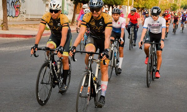 Exitosa 5ª Vuelta Ligres 2025 culmina en Tuxtla Gutiérrez