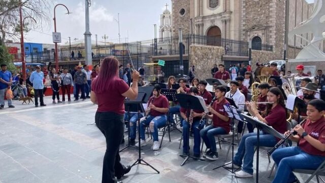 Impulsando el liderazgo femenino en la dirección orquestal: Taller para mujeres directoras