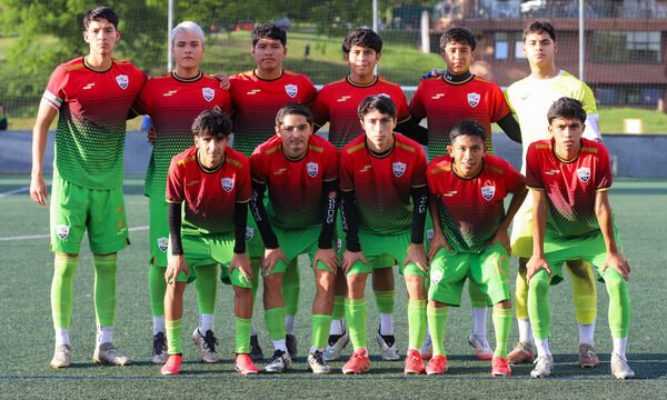 Talento chiapaneco brilla en la Oviedo Cup, pero se queda en cuartos de final