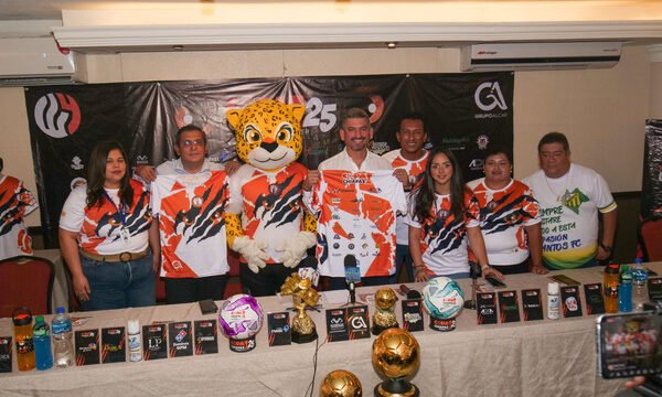 Presentada la Copa Chiapas 2025: ¡Un Torneo para Impulsar el Fútbol en Chiapas!