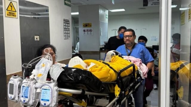 IMSS Bienestar en Chiapas coordina traslados internacionales de pacientes pediátricos