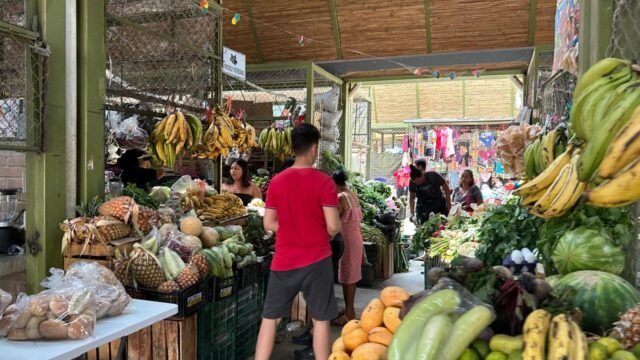 Mercado Guadalupe: Una opción accesible para la canasta básica en Tapachula