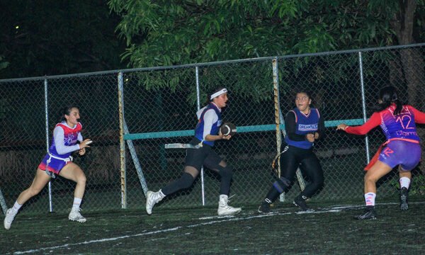 Liguilla del Tocho Bandera Femenil de Tuxtla: Dream Team Busca Consolidar su Hegemonía