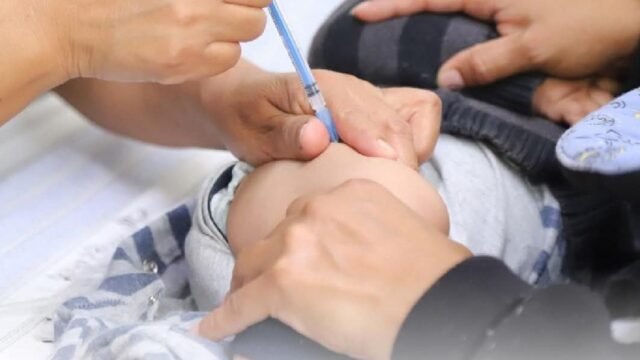 Aumentan los casos de tos ferina en Chiapas durante 2025