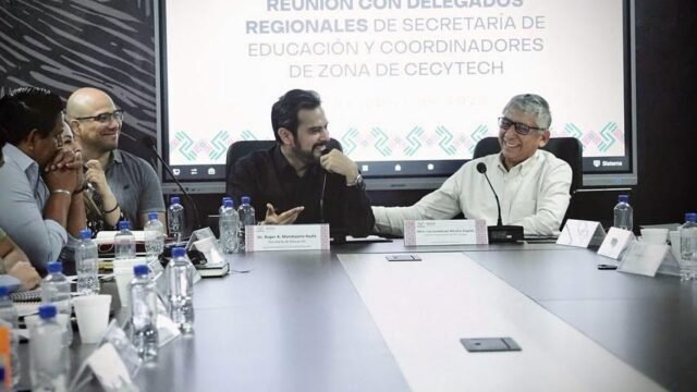 CECYTECH y TBC Impulsan Programa ‘Chiapas Puede’ contra el Analfabetismo