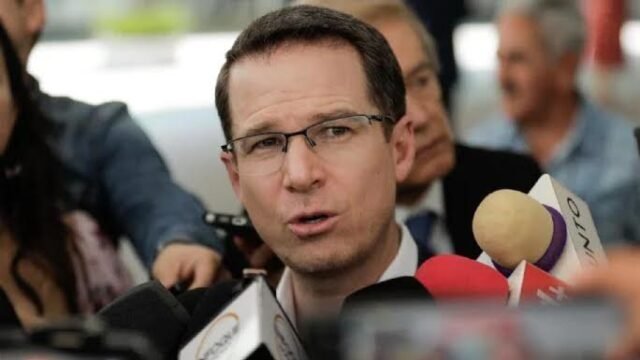 Ricardo Anaya denuncia intento de control mediático a través de reforma de telecomunicaciones