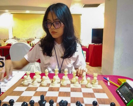 Ajedrecista Chiapaneca Karina Guillén Moreno Obtiene el Título de Maestra Nacional