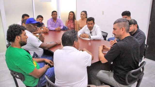 INDEPORTE impulsa el deporte federado en Las Rosas en colaboración con la AFUCHAC