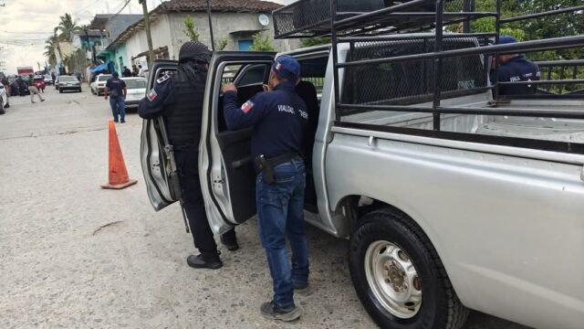 Secretariado de Seguridad de Simojovel admite cobro irregular de multas