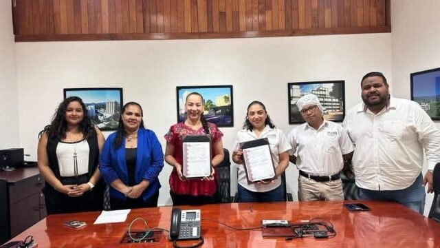 Harinera de Chiapas y TecNM Cintalapa firman convenio de colaboración