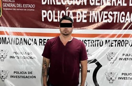 Sentencia de 75 años por homicidio calificado en Tuxtla Gutiérrez