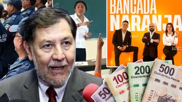 Impasse Legislativo Retrasa Aumento Salarial para Maestros y Fuerzas del Orden