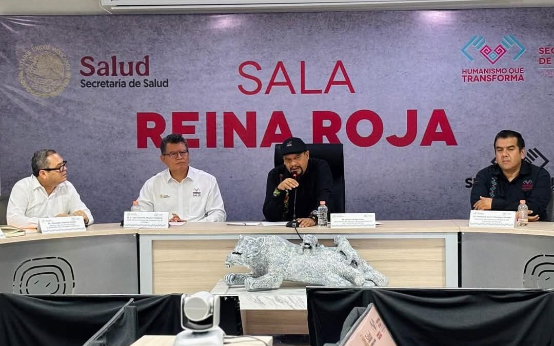Omar Gómez Cruz asume la presidencia del Cecas en Chiapas