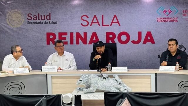 Omar Gómez Cruz asume la presidencia del Cecas en Chiapas
