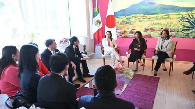 Tlaxcala Impulsa Desarrollo con Cooperación Internacional Facilitada por AMEXCID y JICA