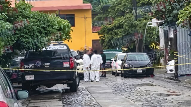Abaten a presunto líder de célula delictiva tras enfrentamiento en Tapachula