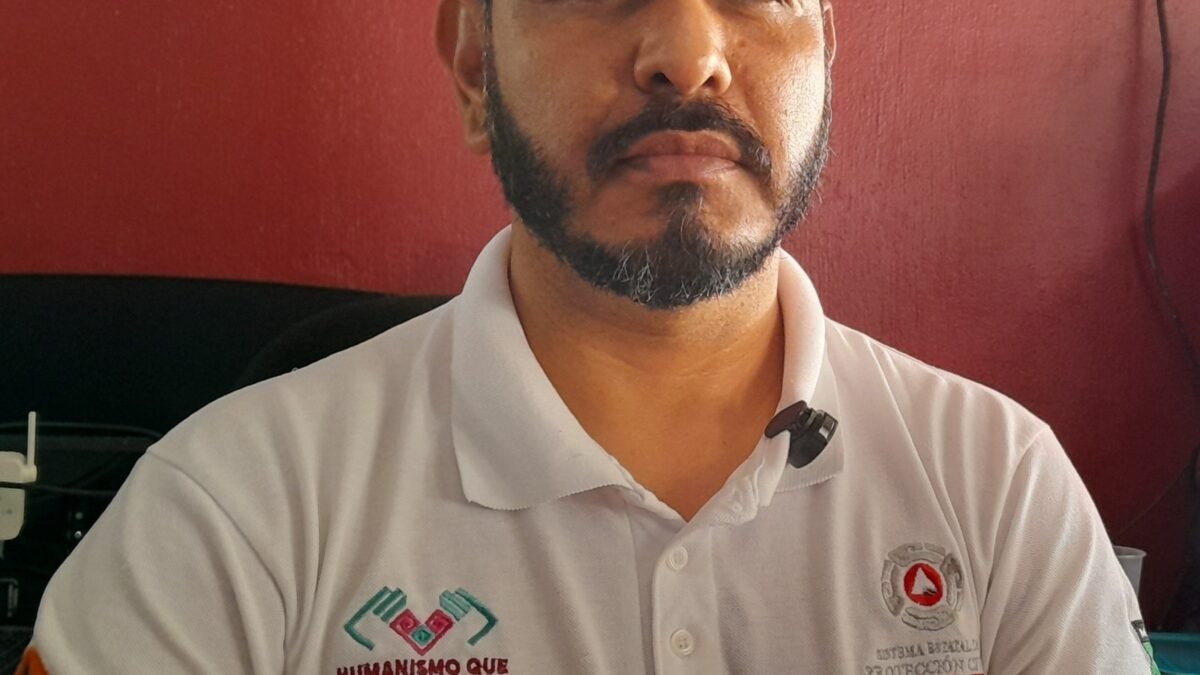 Activan alerta amarilla en el Soconusco por lluvias intensas de hasta 150 milímetros