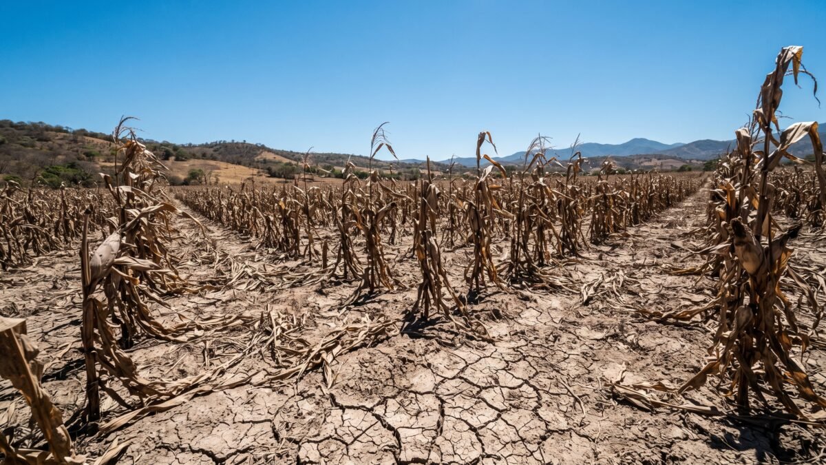 Advierte Unach riesgo para seguridad alimentaria de Chiapas por fenómeno de Súper Niño