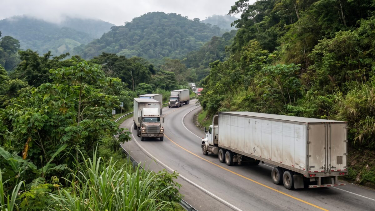 AMOTAC realiza mesa de trabajo con autoridades para reforzar seguridad carretera en Comitán