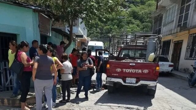 Anciano muere tras ser atropellado por automóvil en Motozintla