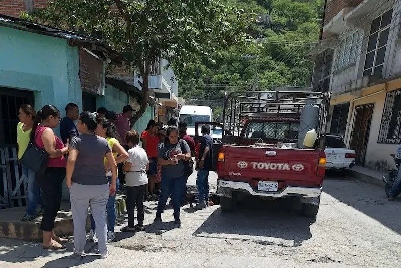 Anciano muere tras ser atropellado por automóvil en Motozintla