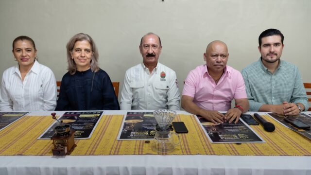 Anuncian Campeonato de Barismo Espresso Chiapas 2026 con sedes en tres municipios