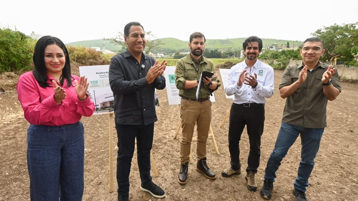 Anuncian Centro Estatal de Hemato-Oncología en Tuxtla Gutiérrez con 120 camas