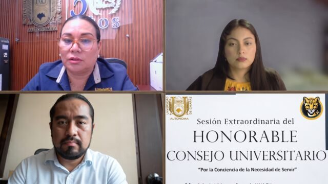 Aprueba Consejo Universitario de la Unach nuevas licenciaturas y posgrados en Chiapas