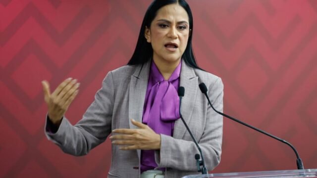 Ariadna Montiel afirma que sigue diálogo con PT rumbo a elecciones de 2027 en Ciudad de México