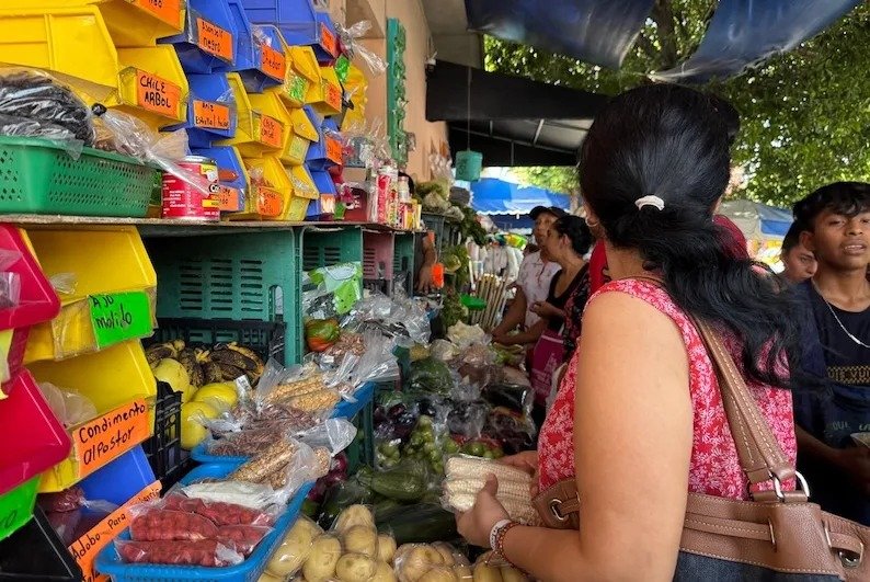 Aumento en verduras y carne reduce poder de compra en Tuxtla Gutiérrez
