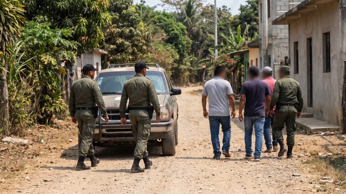 Buscan a desaparecidos en Tapachula y Tuxtla Chico y localizan a un hombre