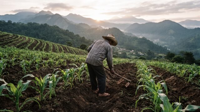 Buscan reducir a 5% tasa de interés en créditos para campesinos en Chiapas