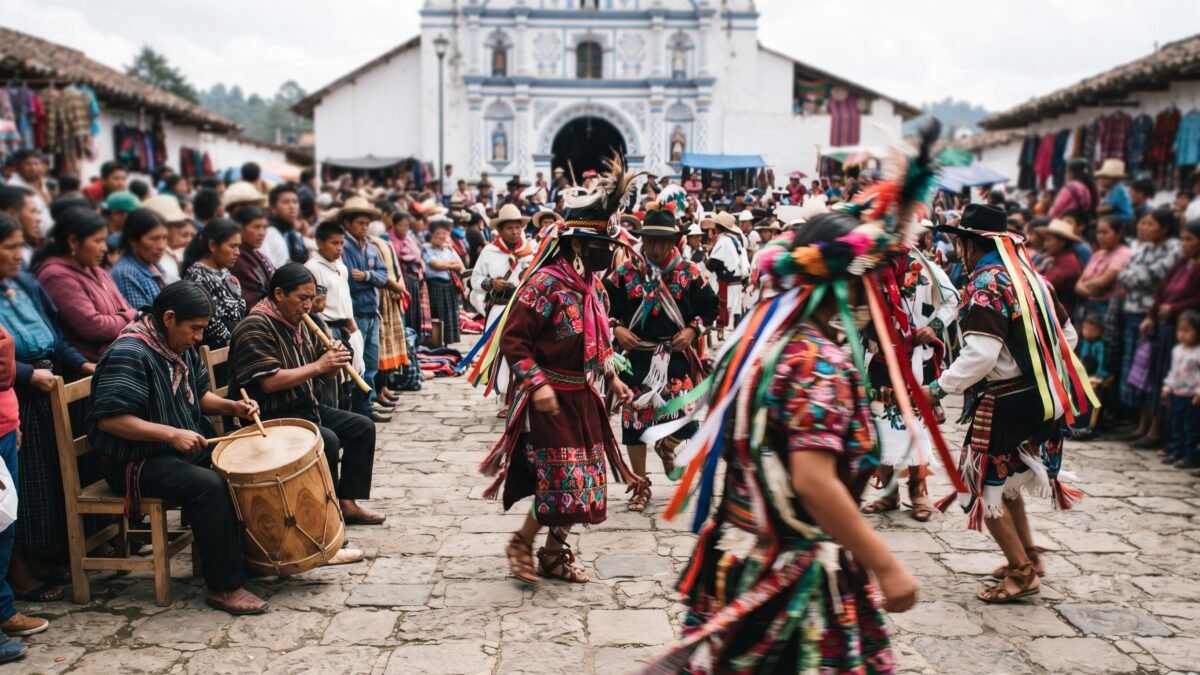 Celebran en Petalcingo, Tila, el XXXVI Festival Maya Zoque Chiapaneca 2026