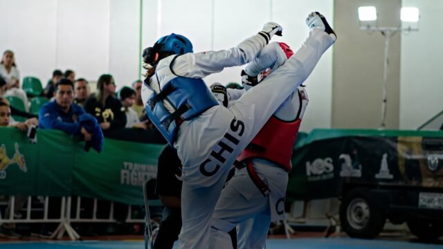 Chiapas cierra con oro su participación en Festival Mexicano de Taekwondo en Zacatecas