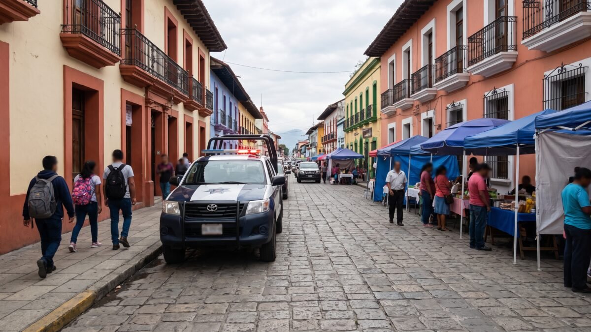 Chiapas se ubica segundo con menos denuncias en 2026 pese a alza en robos