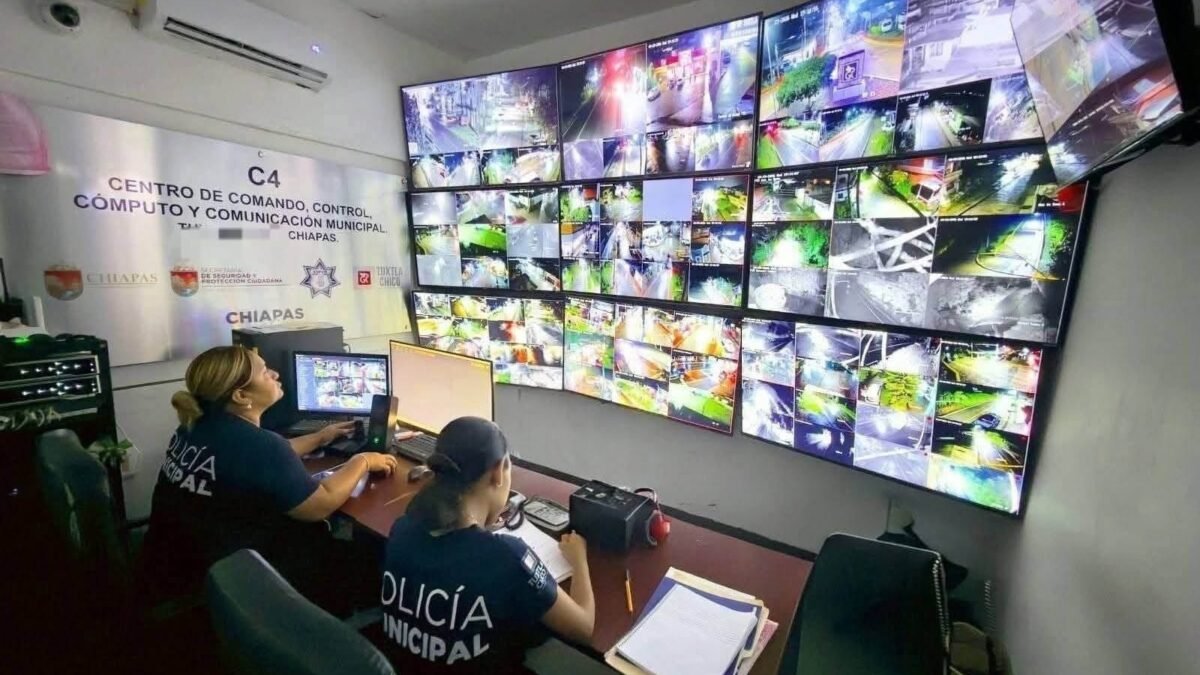 Colectiva 50+1 propone botones de pánico y videovigilancia en el Soconusco