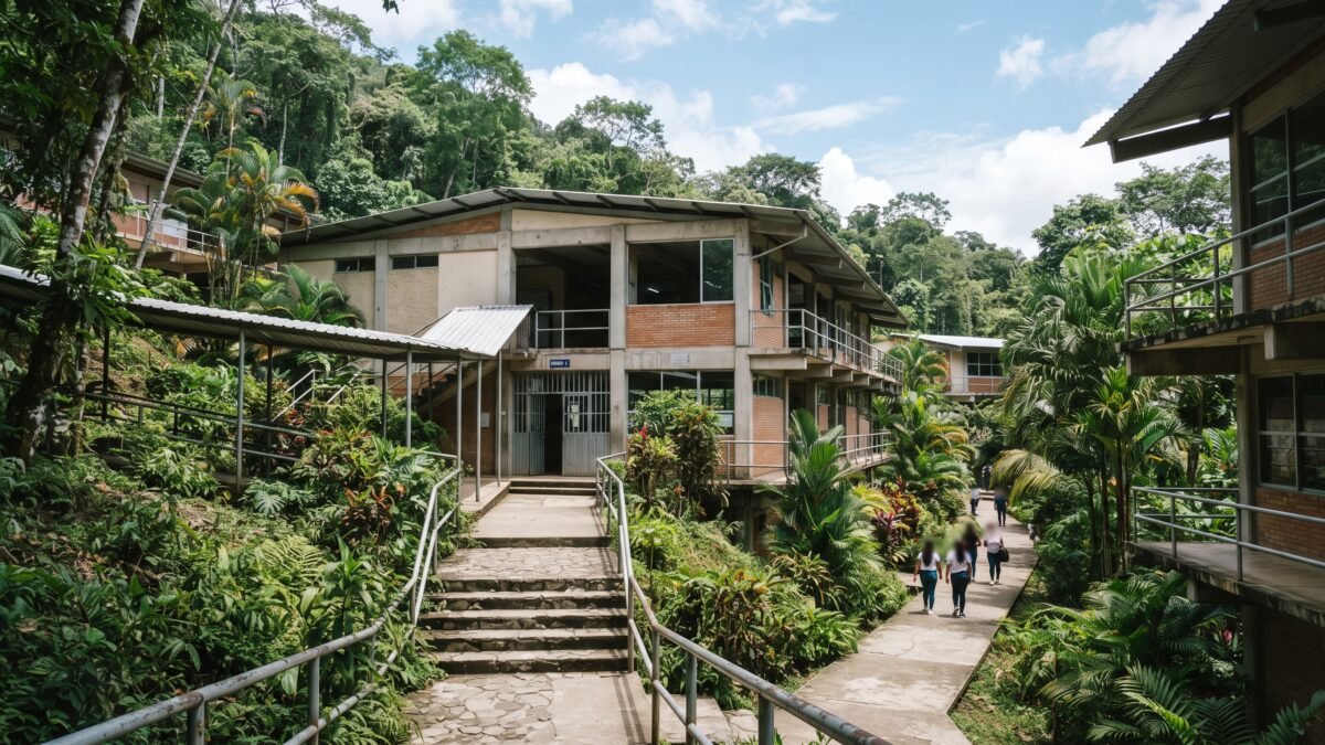 Conflicto laboral de la UTSelva se extiende a cuatro sedes en Chiapas