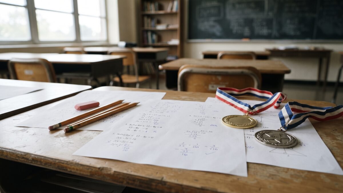 Delegación Chiapas gana siete medallas en Olimpiada Mexicana de Matemáticas