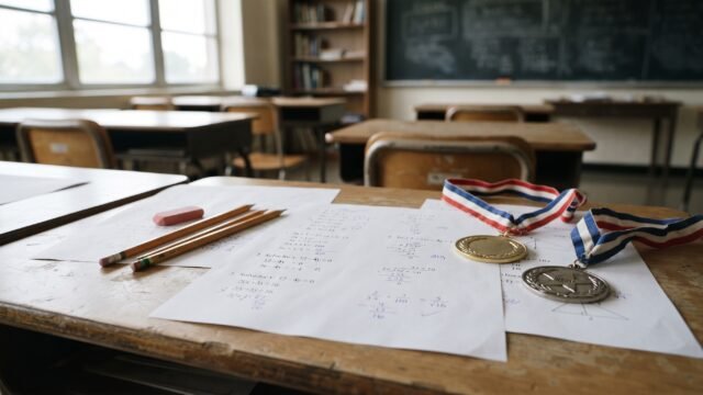 Delegación Chiapas gana siete medallas en Olimpiada Mexicana de Matemáticas