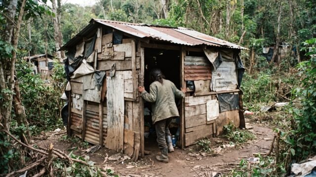 Destruyen nueve construcciones irregulares en la Reserva La Encrucijada en Acapetahua