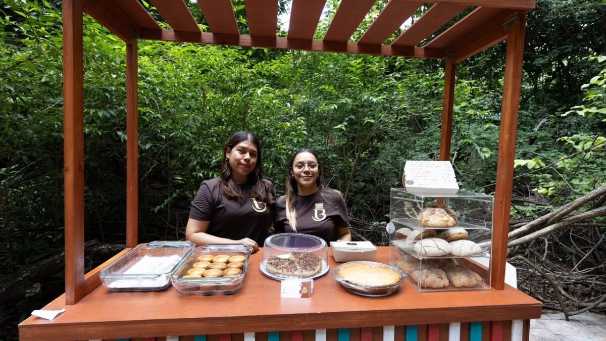 DIF Chiapas realiza expo mercadito artesanal y gastronómico en el ZooMAT de Tuxtla