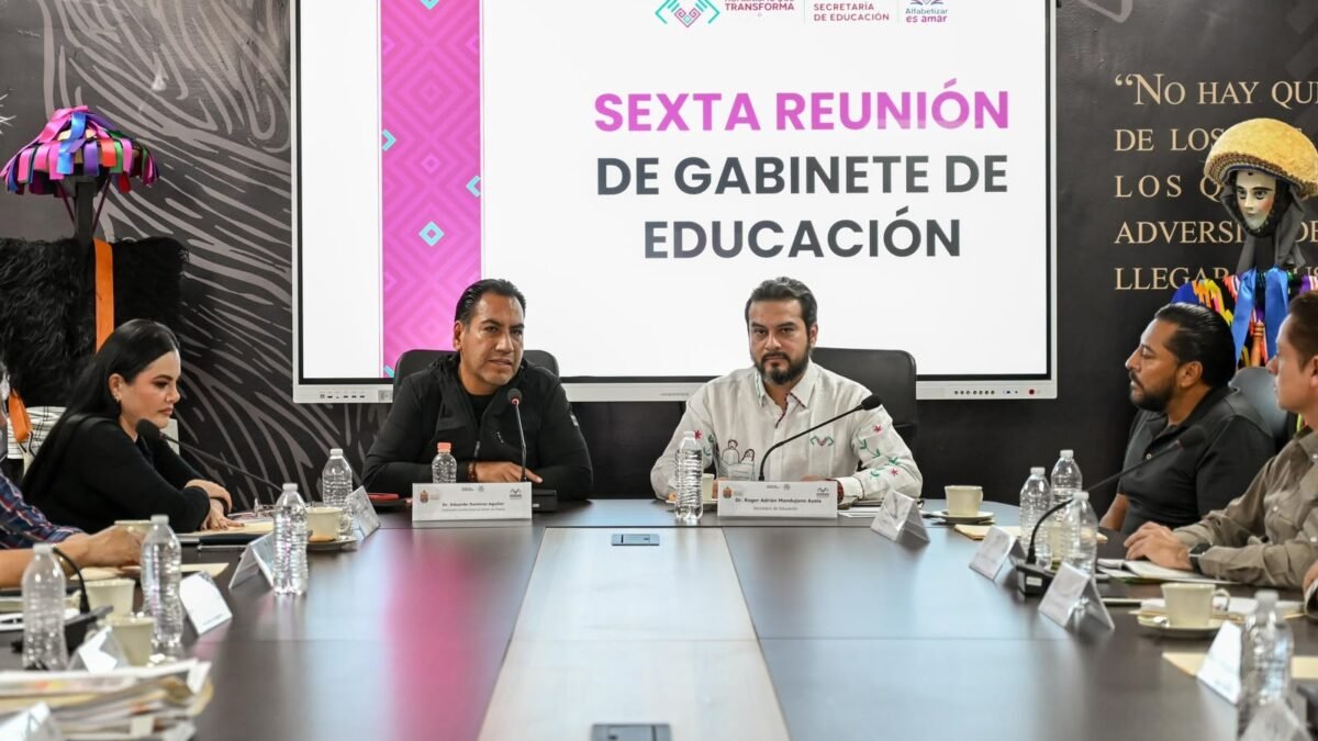 Eduardo Ramírez encabeza reunión para fortalecer el programa Chiapas Puede en Tuxtla
