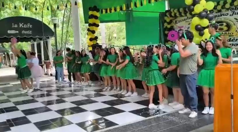 Escuela de Trabajo Social celebra 48 años formando profesionistas en Tuxtla Gutiérrez