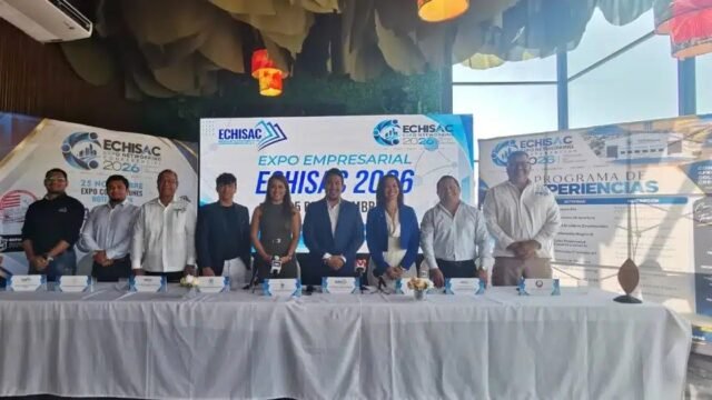 Expo Networking 2026 espera reunir a 10 mil participantes en Tuxtla Gutiérrez