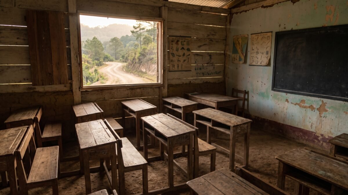 Falta de bachillerato en comunidades de Los Altos impulsa la migración juvenil en Chiapas